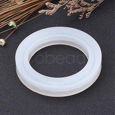 DIY Silicone Bangle Molds AJEW-P037-01-1