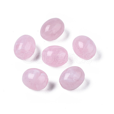 Acrylic Beads OACR-N131-005-1