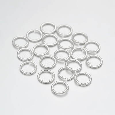 Brass Open Jump Rings X-KK-E647-17S-3mm-1