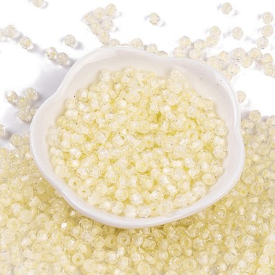 Glass Seed Beads SEED-A032-05I-1