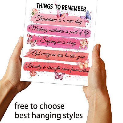 Rectangle with Face Pattern Paper DIY-WH0349-119-003-1