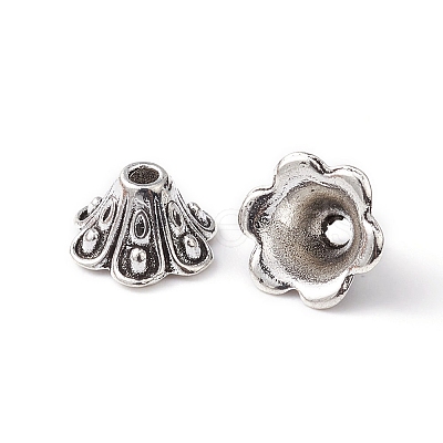 Alloy Bead Cap TIBE-YW0001-38AS-1