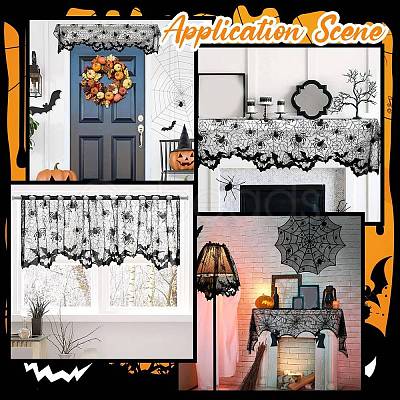 Halloween Lamp Shade Cover Decorations DIY-WH20002-26-1