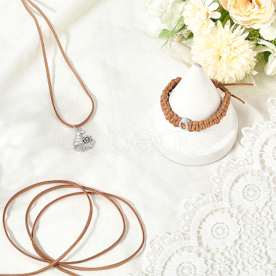 50M Faux Suede Cord LW-SP0001-03B-1