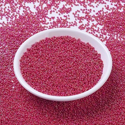 MIYUKI Round Rocailles Beads SEED-X0054-RR0476-1