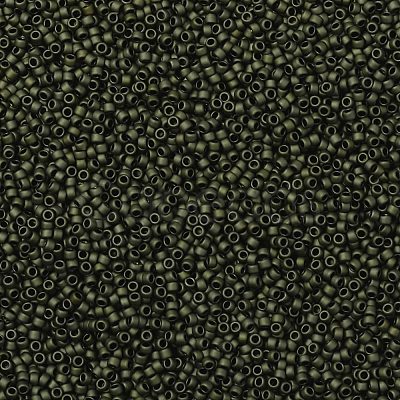 TOHO Round Seed Beads SEED-JPTR15-0617-1