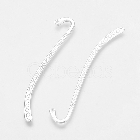 Tibetan Style Bookmarks X-LF8635Y-S-1