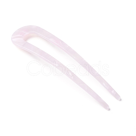Cellulose Acetate(Resin) Hair Forks OHAR-C005-01F-1