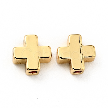 Brass Beads KK-G416-31G-1