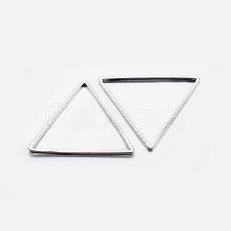 Brass Linking Rings KK-K197-A-59S-1
