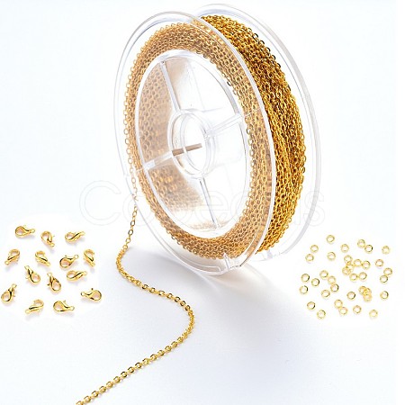 DIY Jewelry Kits DIY-YW0001-73G-1