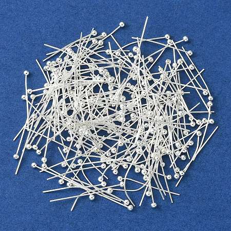 Brass Ball Head pins KK-YW0001-97C-S-1