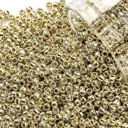 TOHO 11/0 Round Beads X-SEED-TR11-PF0557-1