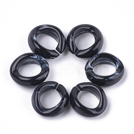 Acrylic Linking Rings OACR-S021-24F-1