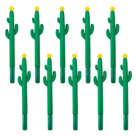 10Pcs Soft Rubber Gel Pen OFST-TA0001-04A-1