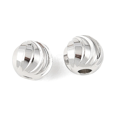 SHEGRACE Brass Spacer Beads XGRPCF030-179P-1