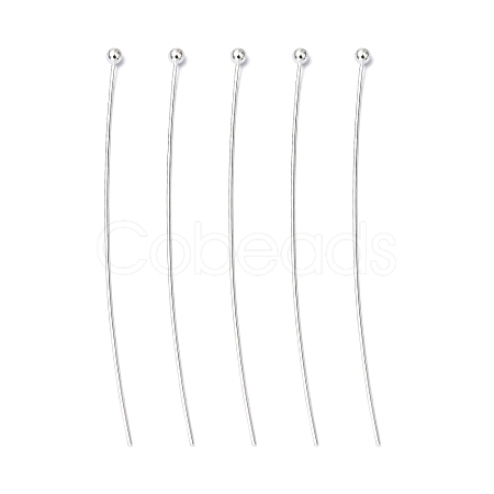 Brass Ball Head Pins LS-RP0.5X45mm-S-1