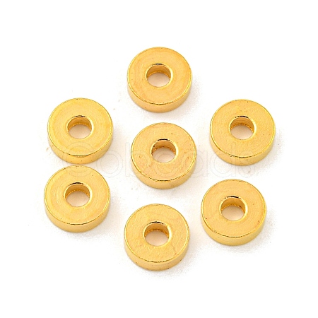 Brass Spacer Beads KK-EC859-1G-1