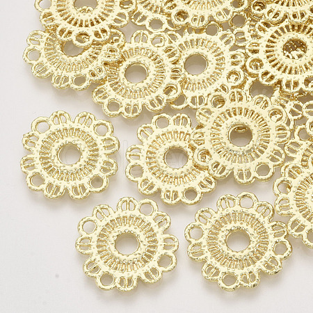 Alloy Filigree Joiners PALLOY-S121-233-1