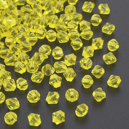 Transparent Acrylic Beads MACR-S373-84-B02-1