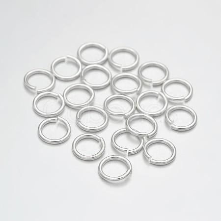 Brass Open Jump Rings X-KK-E647-17S-3mm-1