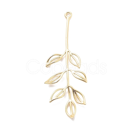 Brass Pendants KK-A238-07G-1