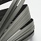 Quilling Paper Strips, Gray, 530x5mm, about 120strips/bag