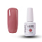 15ml Special Nail Gel, for Nail Art Stamping Print, Varnish Manicure Starter Kit, Dark Salmon, Bottle: 34x80mm