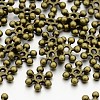 Zinc Alloy Beads Spacers PALLOY-Q063-AB-2