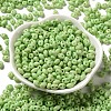 Opaque Acrylic Beads MACR-K359-04I-2