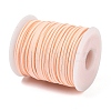50 Yards Faux Suede Cord LW-U001-01K-2