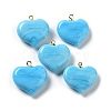 Handmade Lampwork Pendants LAMP-G160-01C-1
