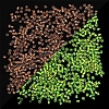 8/0 Luminous Glass Seed Beads LUMI-PW0001-186B-02-1