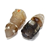 Natural Agate Beads G-Q166-08-2