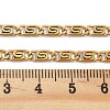 Ion Plating(IP) 304 Stainless Steel Lumachina Chains CHS-U002-04G-3
