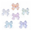 Transparent Resin Cabochons CRES-N030-006-B-2