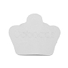 Paper Earring Display Cards CDIS-WH0006-04F-3