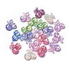 Resin Cabochons RESI-F017-26-1