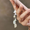 300Pcs 3 Style Glass Pendants GLAA-AR0001-43-7
