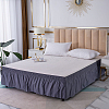 Adjustable Polyester Wrap Around Bed Skirts AJEW-WH20022-10D-02-5