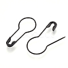 Brass Calabash Pins KK-T036-02B-2