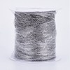 Brass Twisted Chains CHC-Q001-02B-6