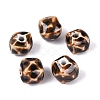 Vintage Handmade Porcelain Beads PORC-N013-18-22-1