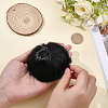 Plastic Doll Hair DIY-WH0591-422B-3