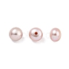 Grade 6A Natural Cultured Freshwater Pearl Beads PEAR-N018-6A-4550C-3