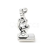 Tibetan Style Alloy Pendants AL-CBA1B2C-03A-AS-1
