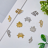 20Pcs 10 Styles 201 Stainless Steel Connector Charms STAS-DC0013-91-4