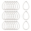 Tibetan Style Alloy Pendants LF8327Y-1