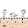 SHEGRACE Brass Lobster Claw Clasps XGR0010P-04P-3