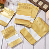 18Pcs 3 Styles PE Resealable Bags with Window OPP-TAD0001-01A-5